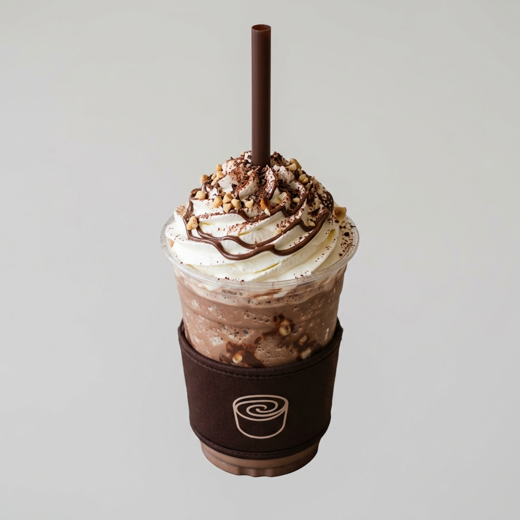 آیس پک نوتلا