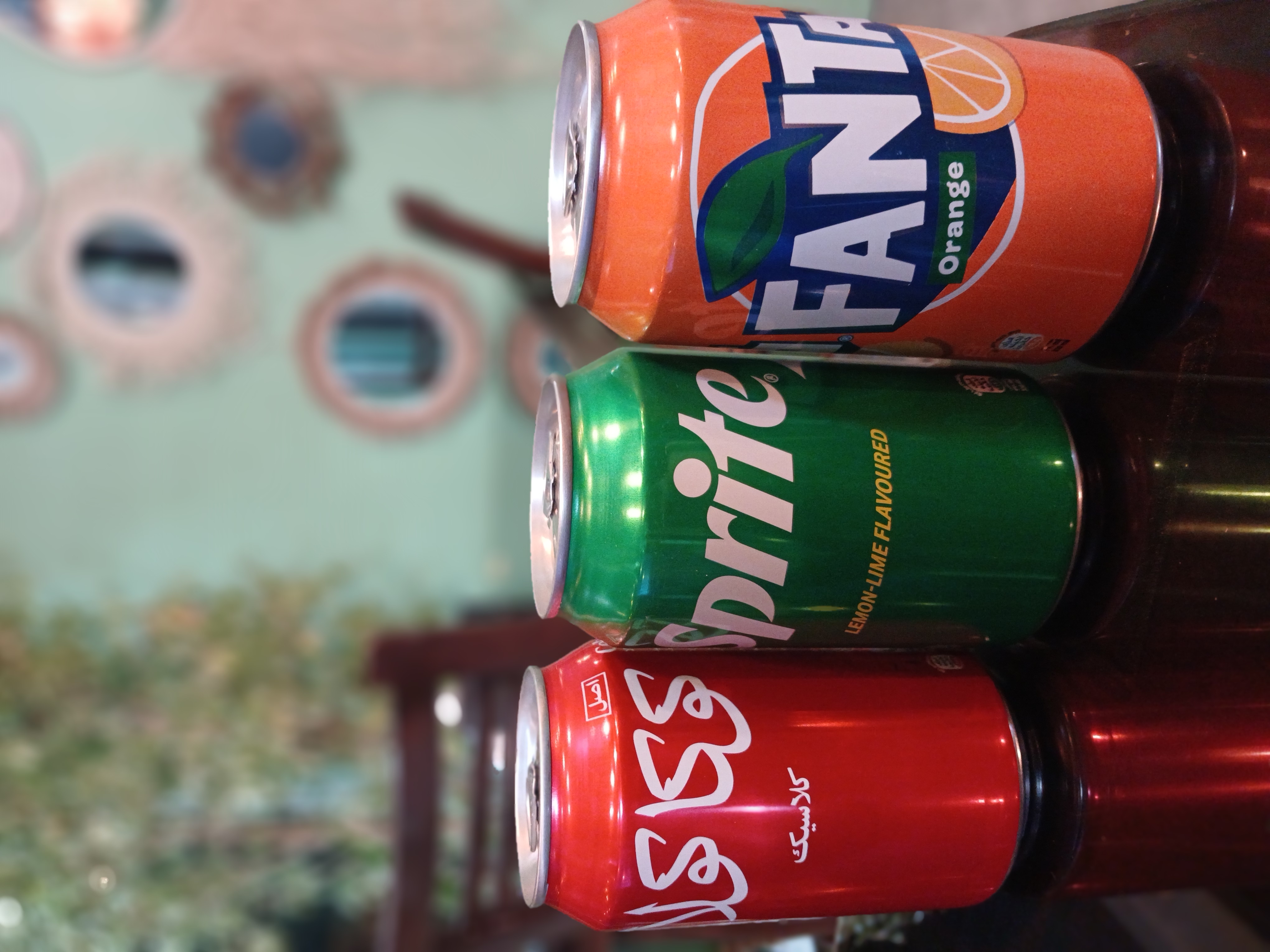نوشابه قوطی