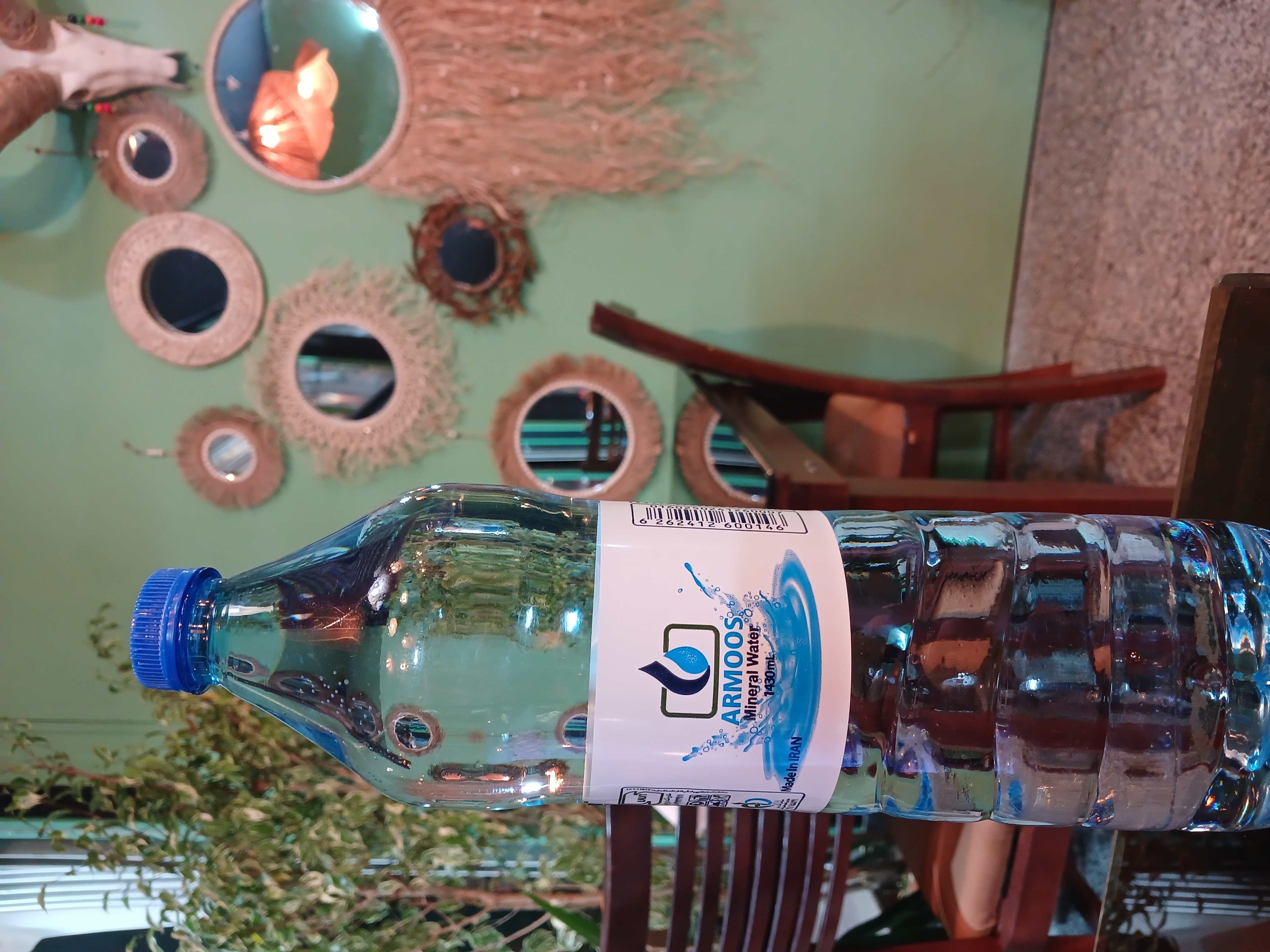 آب معدنی خانواده